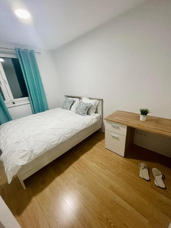 לובליאנה Muric Apartman 8 מראה חיצוני תמונה