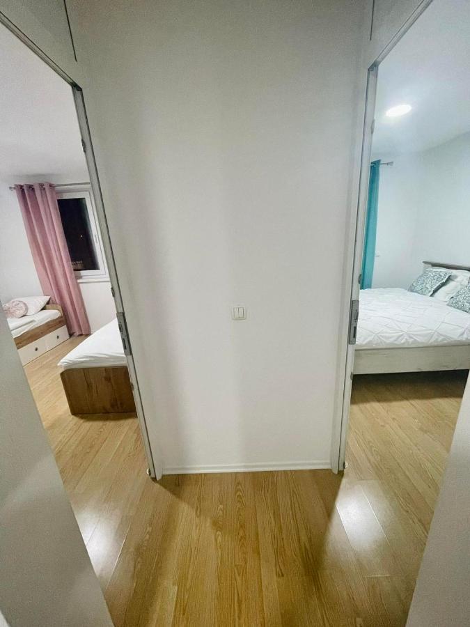 לובליאנה Muric Apartman 8 מראה חיצוני תמונה