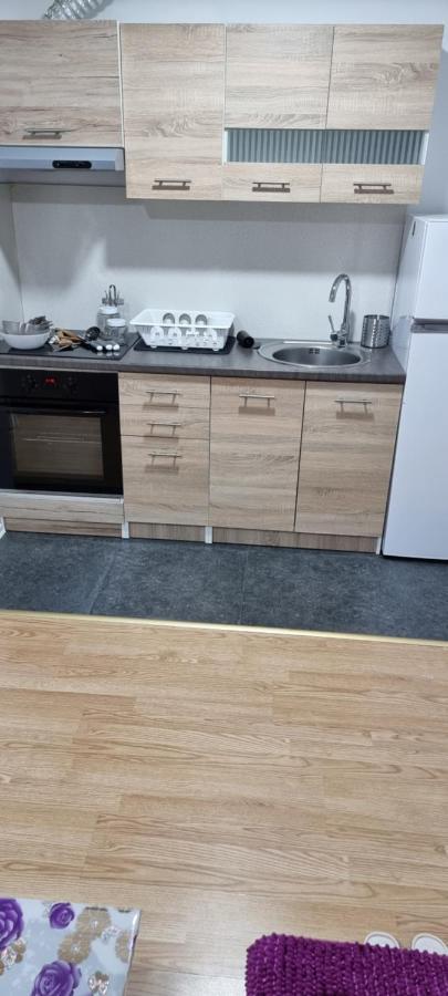 לובליאנה Muric Apartman 8 מראה חיצוני תמונה