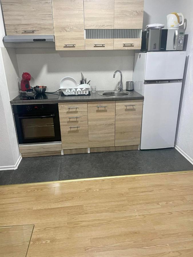 לובליאנה Muric Apartman 8 מראה חיצוני תמונה