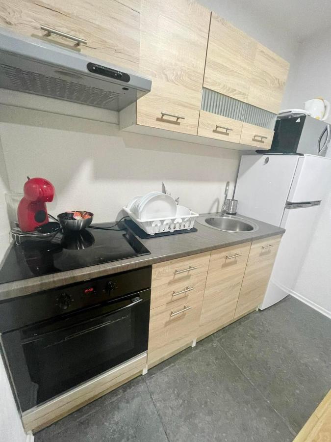 לובליאנה Muric Apartman 8 מראה חיצוני תמונה