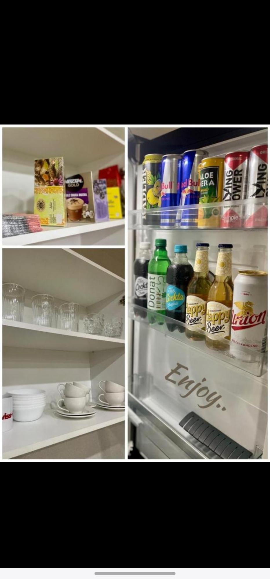 לובליאנה Muric Apartman 8 חדר תמונה